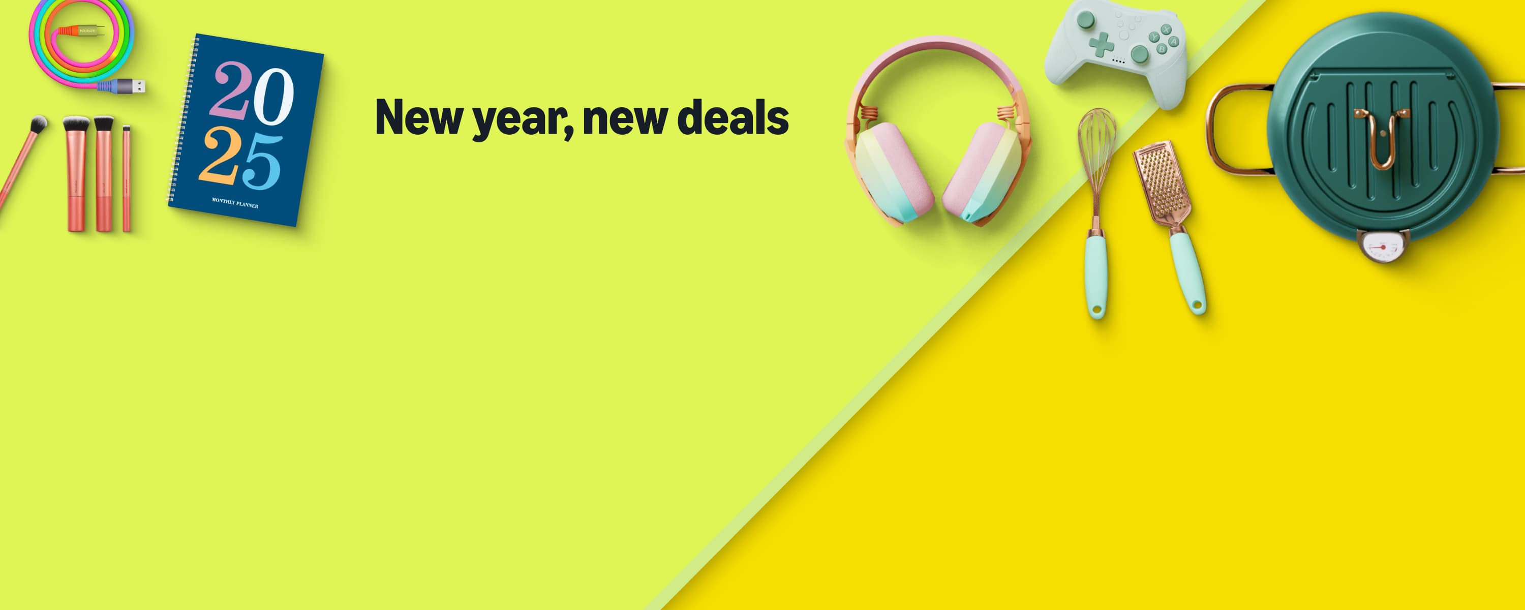 New Deals Advertisement